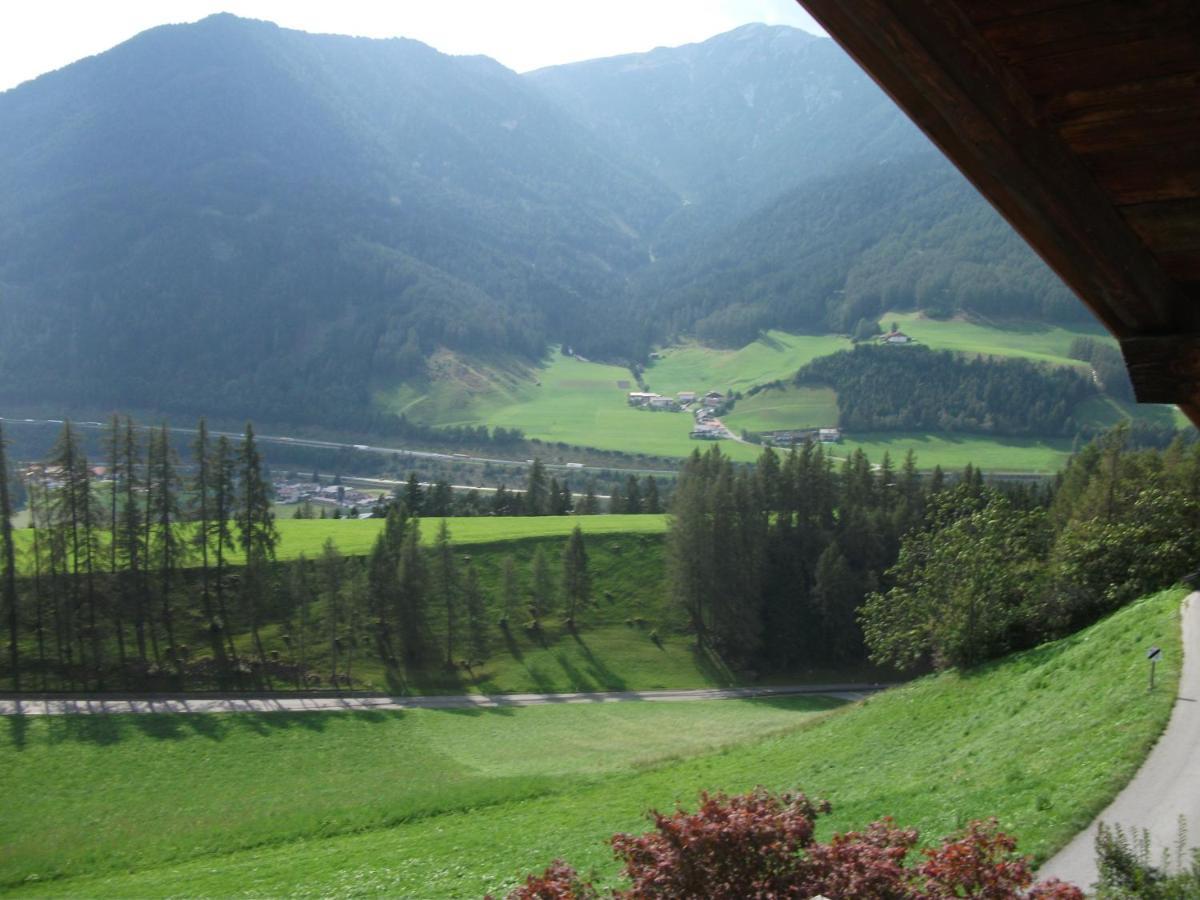 Ferienhaus Gassner Navis Buitenkant foto