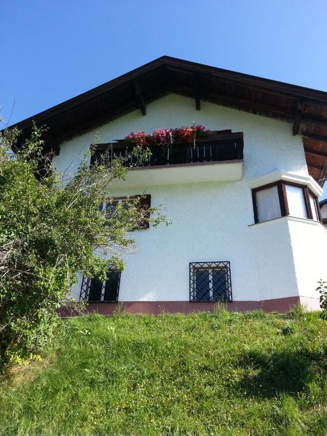 Ferienhaus Gassner Navis Buitenkant foto