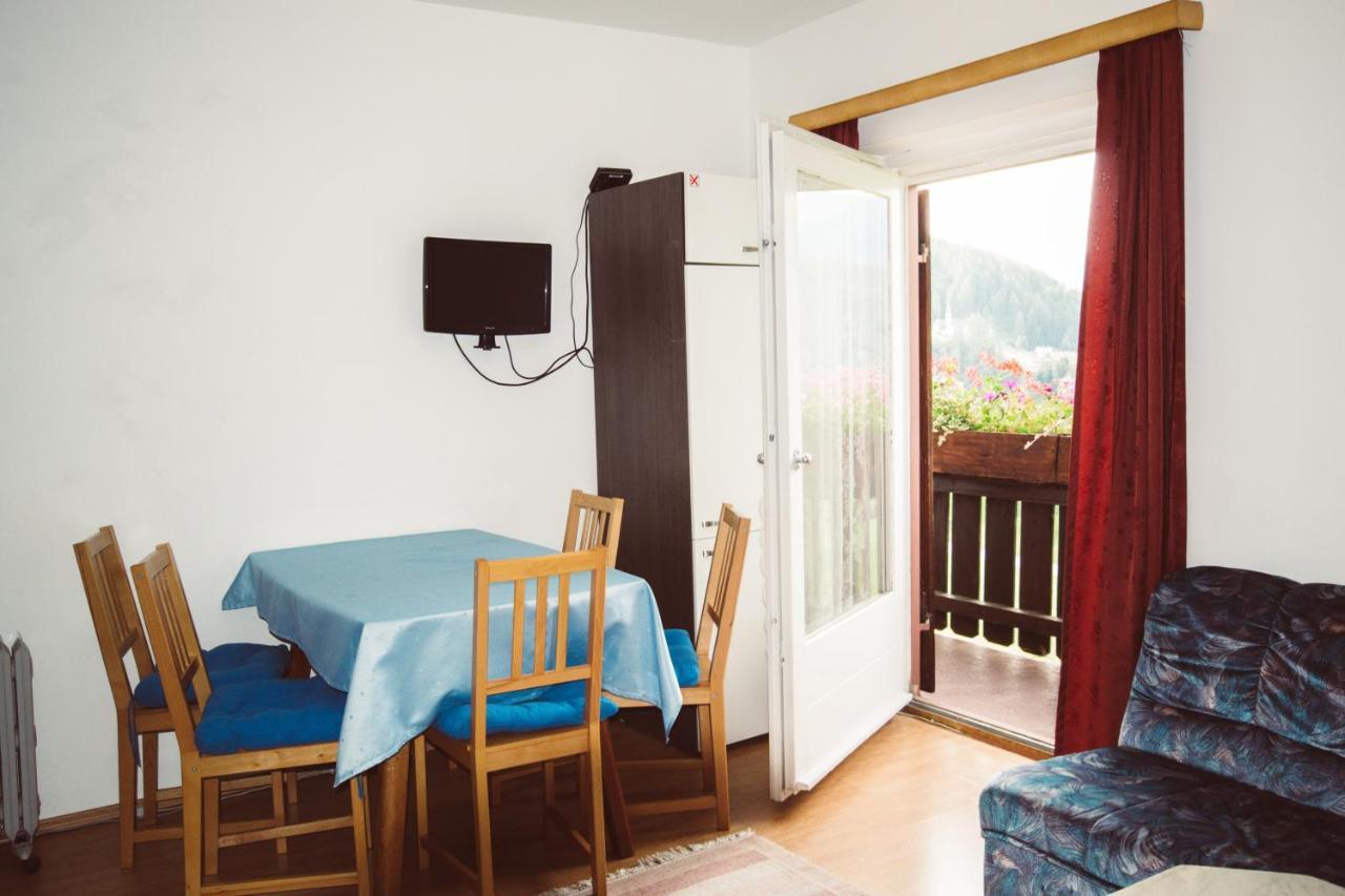 Ferienhaus Gassner Navis Buitenkant foto